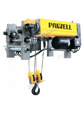 PWL Electric Wire Rope Hoist